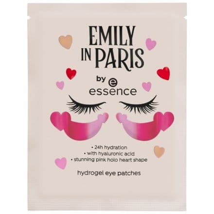 essence Emily In Paris Хидратиращи пачове за очи 01