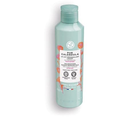 Yves Rocher PUR Calendula Демакиант мляко 200 мл