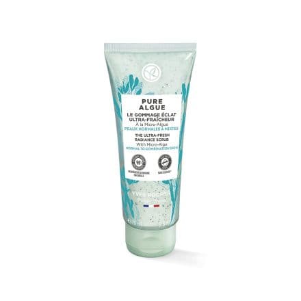 Yves Rocher Pure Algue Интензивна хидратираща маска 75 мл