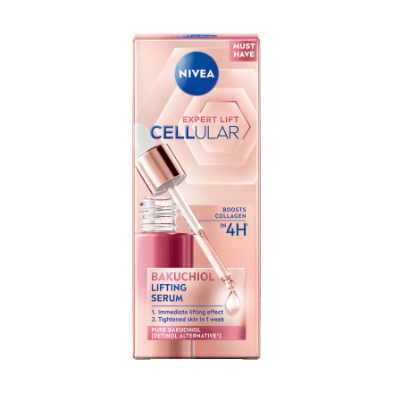 Nivea Cellular Expert Lift Серум за лице, 30 мл