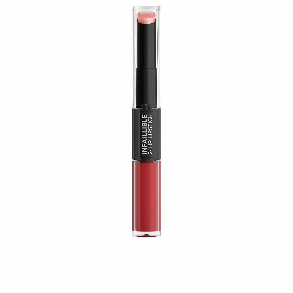 L'Oréal Paris Infaillible 24H Течно червило за устни 501 Timeless Red