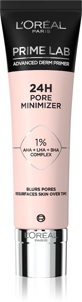 L'Oréal Paris Основа за грим prime lab 24h Pore Minimizer