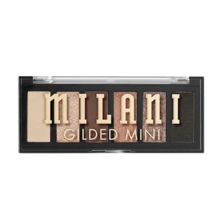 Milani Gilded Mini Сенки за очи, 150 Call Me Old-Fashioned
