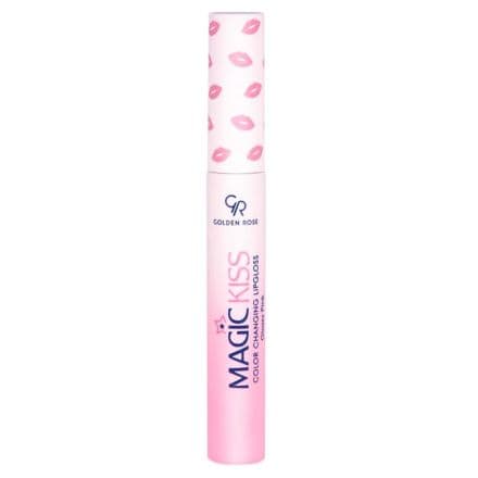 Golden Rose Magic Kiss Гланц за устни с променящ се цвят, 10 мл