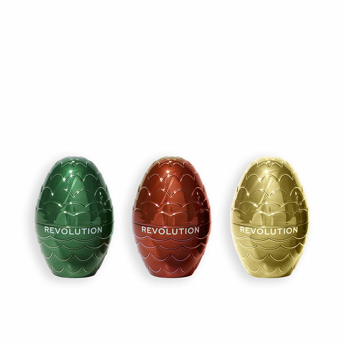 Revolution X Game of Thrones Подаръчен комплект House of Dragon Egg Lip and Cheek