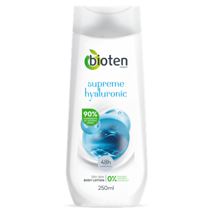 Bioten Supreme Hyaluronic Лосион за тяло Dry Skin, 250 мл