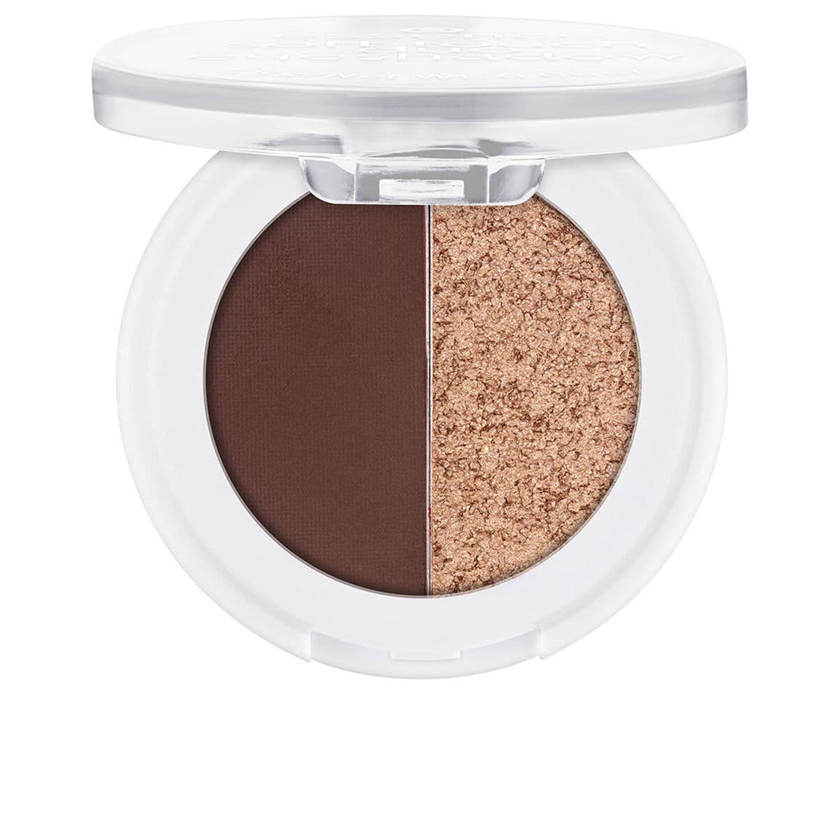 essence Soft Touch DUO Eyeshadow Сенки за очи 04
