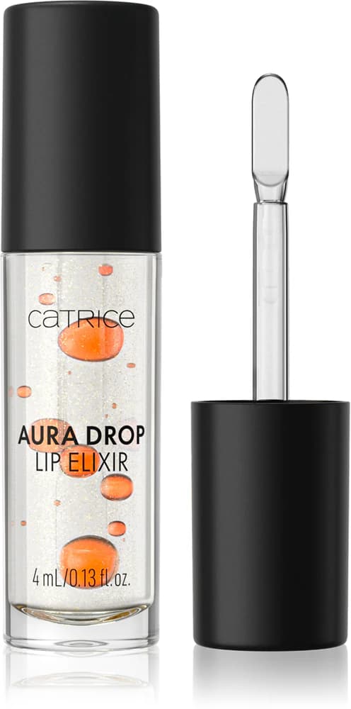 Catrice ERA Of Senses Aura Drop Олио за устни