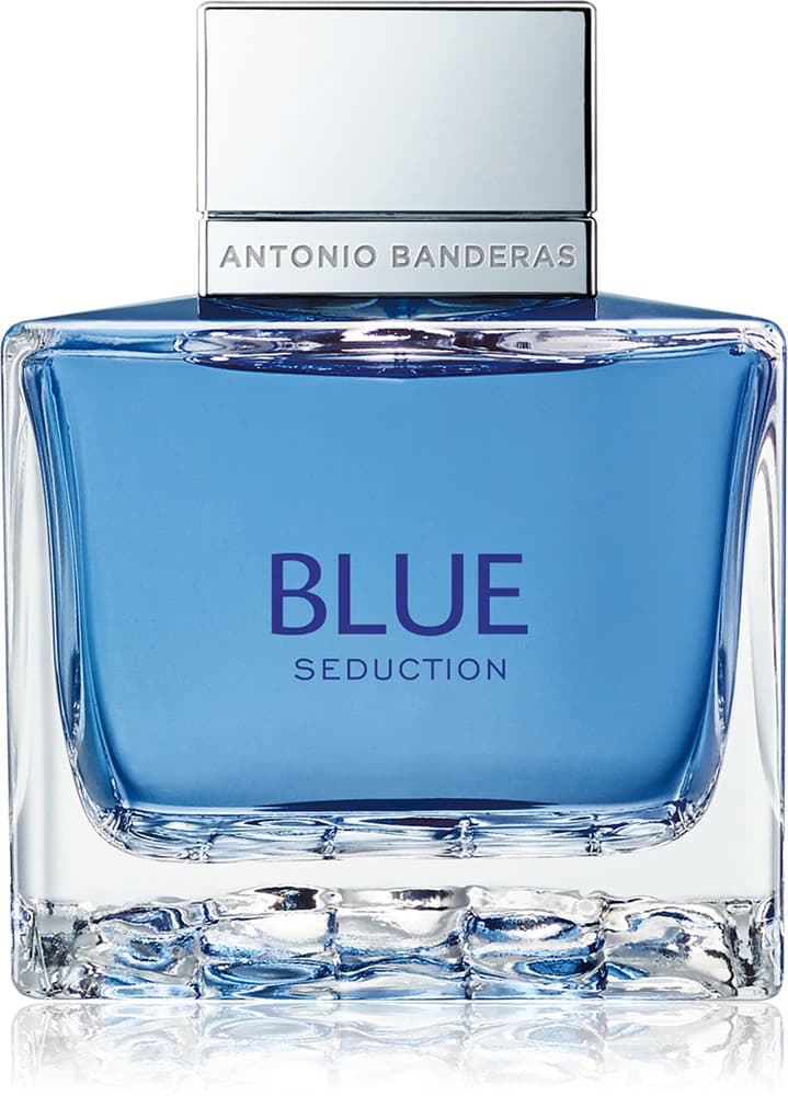 Antonio Banderas Blue Seduction EDT 100 мл