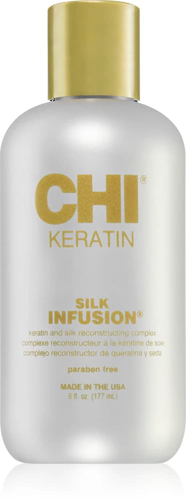 CHI Keratin Silk Infusion Серум - 177 мл