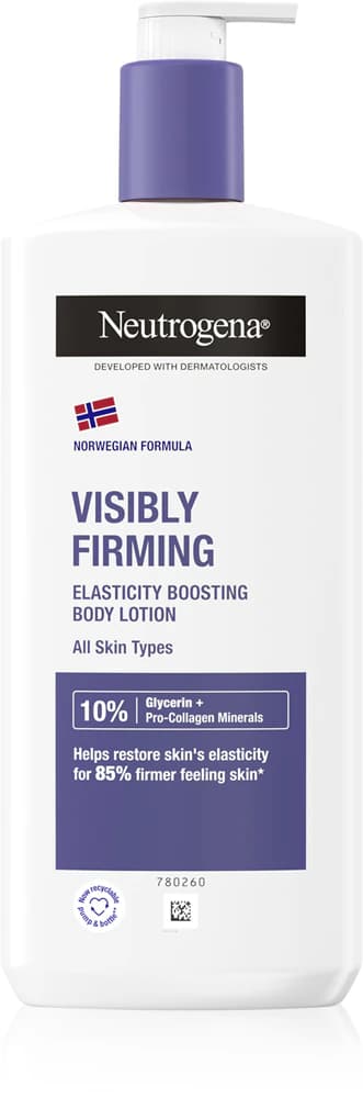 Norwegian Formula Visibly Rеnеwтоалетно мляко за тяло (Лилава Бутилка)