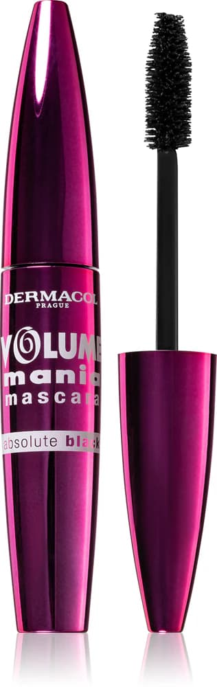 Dermacol Mascara Volume Mania Black