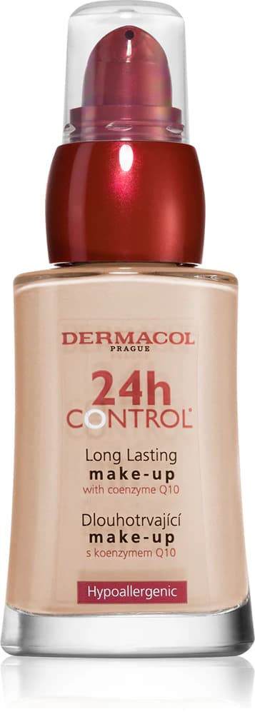 Dermacol 24h Control makeup shade 01