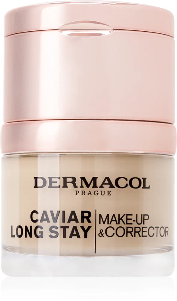 Dermacol Caviar Long Stay Make-Up & Corrector 2