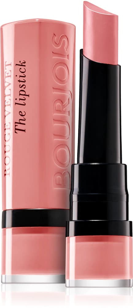 Bourjois Червило Велвет дъ липстик 02