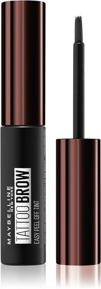 Maybelline New York Tattoo Brow гел за вежди 3