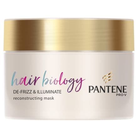 Pantene Маска De-Fr&Illuminate 160 мл