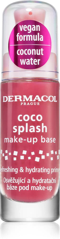 Dermacol Coco Splash Makeup Base