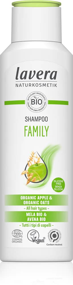 Био шампоан Family 250 мл