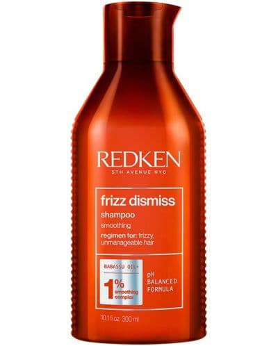 Redken Frizz Dismiss Shampoo 300 мл