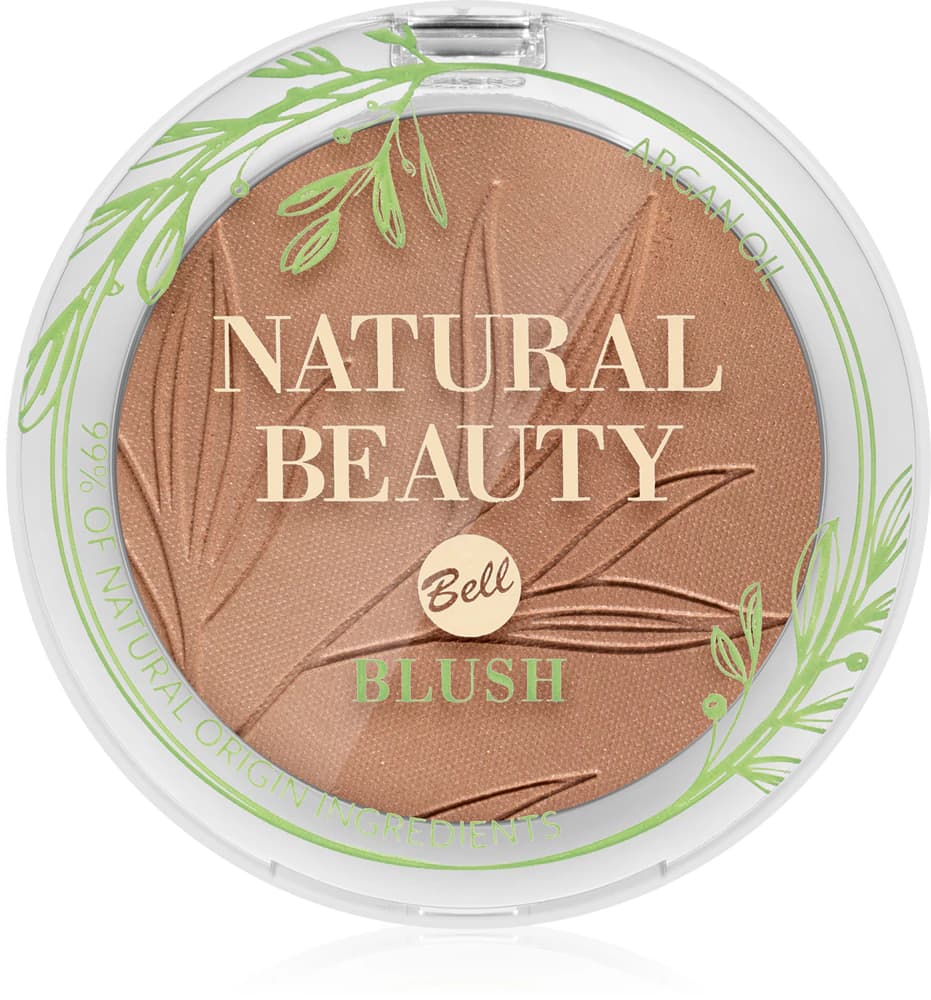 Bell Natural Beauty руж, Pure Mauve