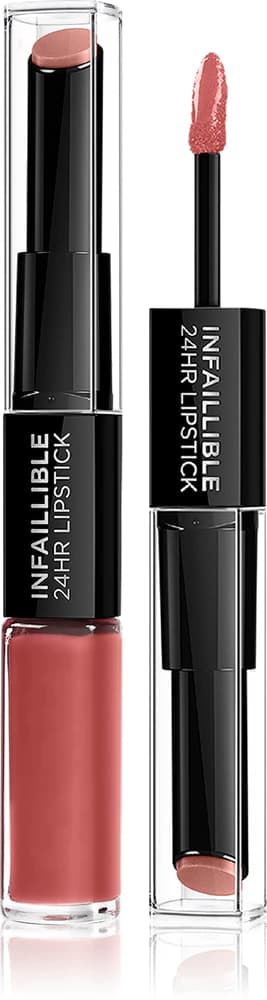 L'Oréal Paris Infaillible червило 801
