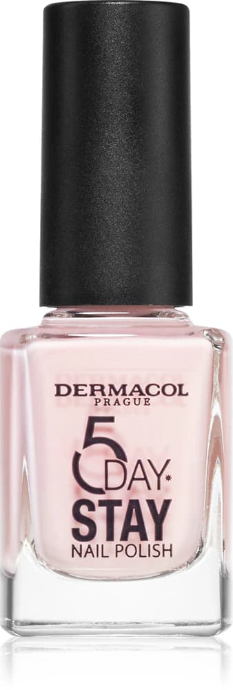 Dermacol 5 Day Stay Long-lasting nail polish 06