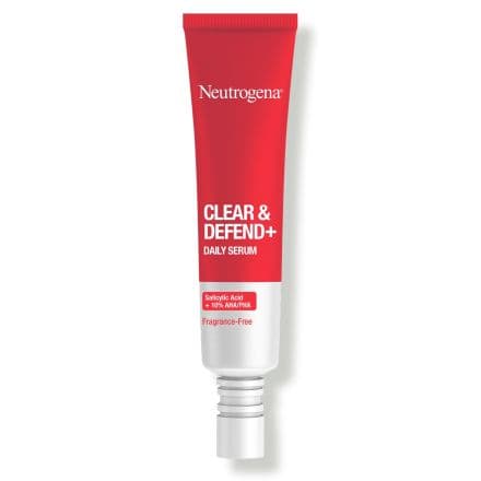 Neutrogena Clear&Defend + дневен серум 30 мл