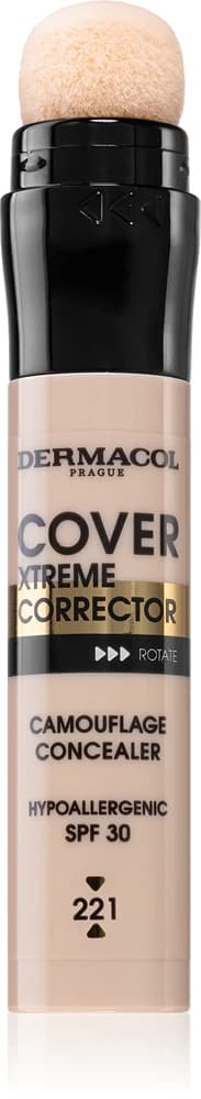 Dermacol Corrector Cover Xtreme 4 - 221