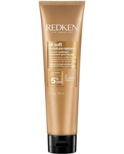 Redken All Soft Moisture Restore Leave-In Treatment 150 мл