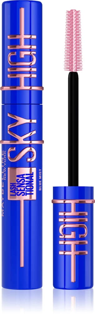 Maybelline New York Lash Sens Sky High спирала BL M