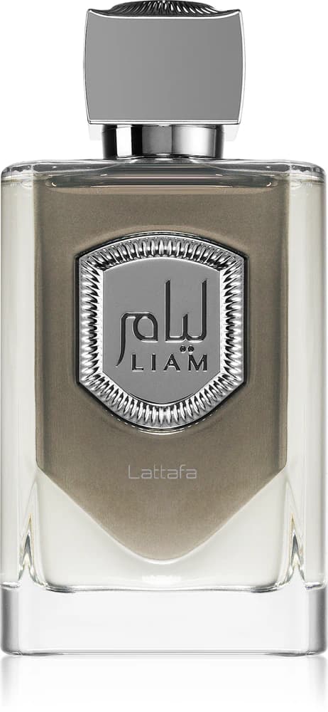Lattafa Liam Grey Eau De Parfum 100 мл Unsiex