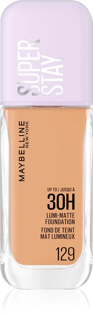 Maybelline New York SST Lumi Matt фон дьо тен 129 Inter