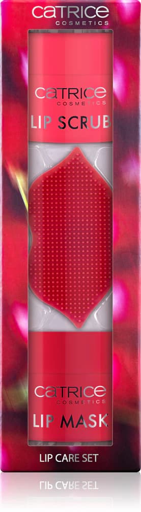 Catrice Комплект грижа за устни Eternal Red C01