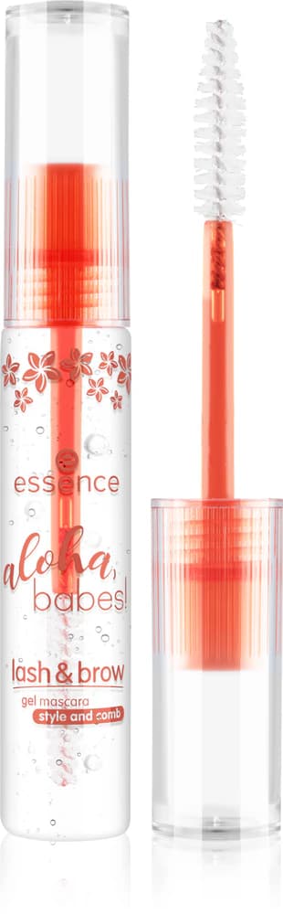 essence Спирала за мигли и вежди Aloha, Babes 01