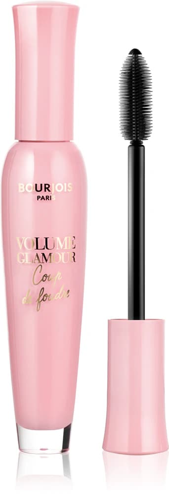 Bourjois Volume Glamour Coup De Foudre Спирала за очи Black 03, 7 мл
