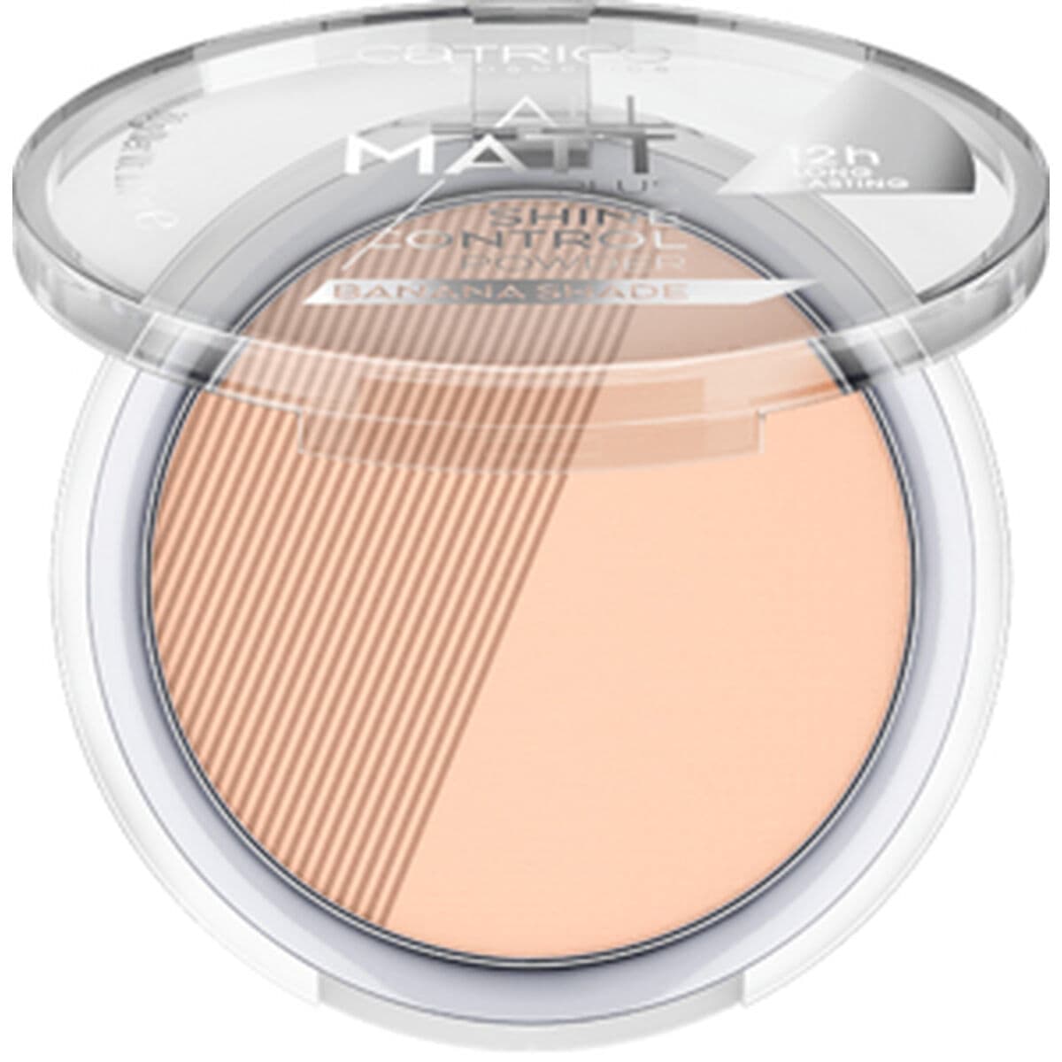 Catrice Пудра All Matt Plus 002