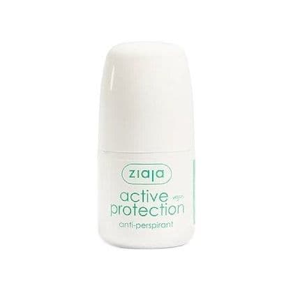 Ziaja Дезодорант Рол-он Active Protection, 60 мл
