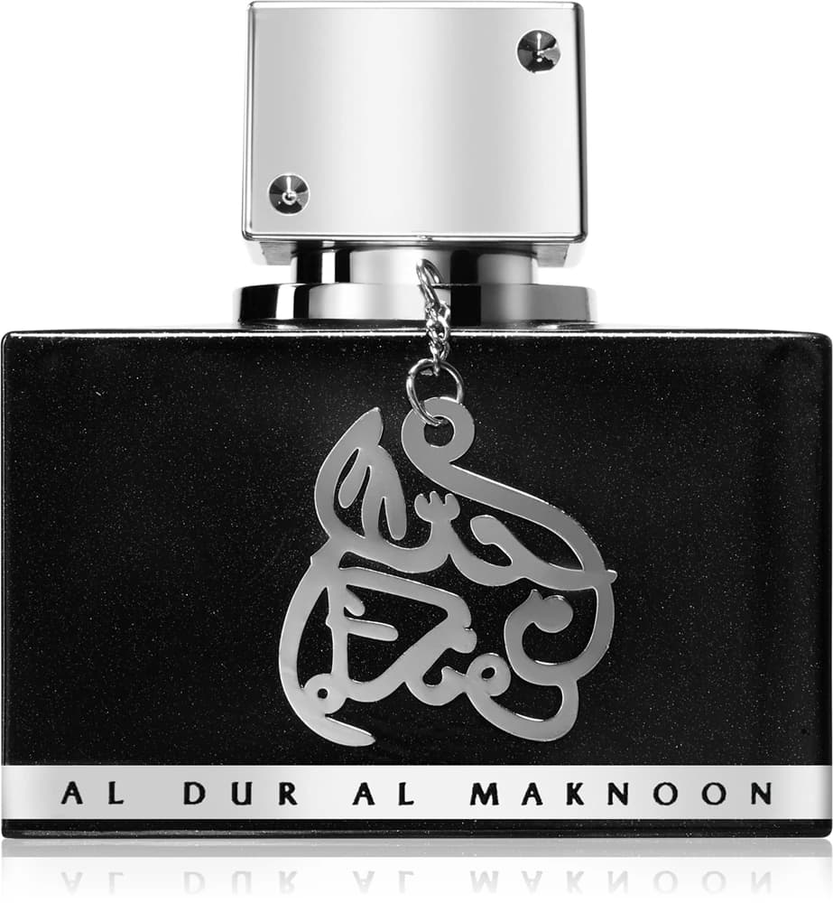 Lattafa Al Dur Al Maknoon Silver EDP 100 мл Unisex