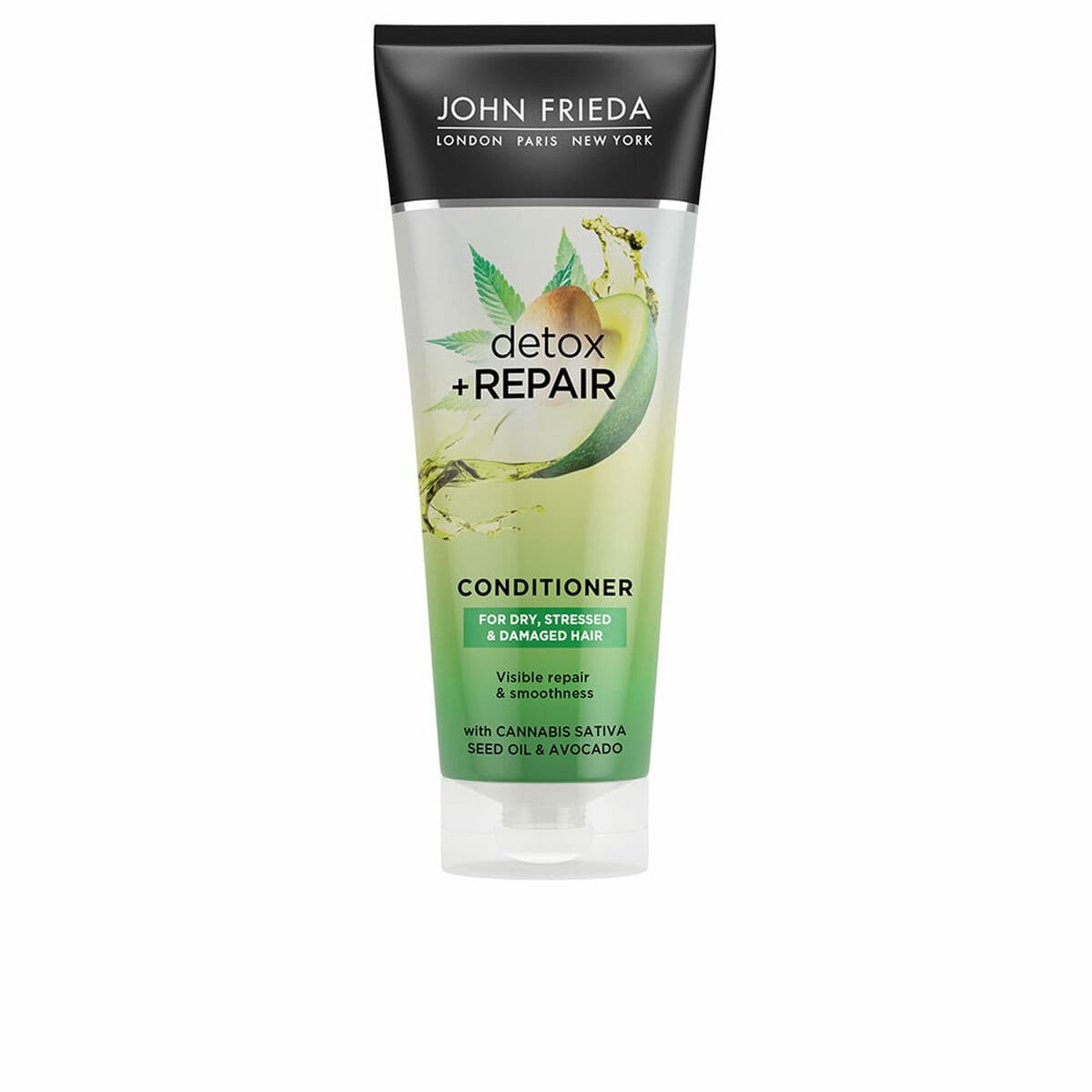Възстановяващ балсам за суха, стресирана и увредена коса Detox&Repair 250 мл