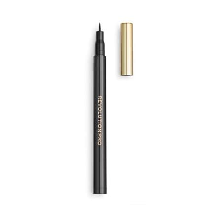 Revolution Pro Precision Artist Очна линия Черна