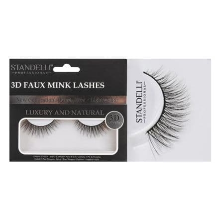 Standelli Mink Lash 3D Мигли гримьорски 058