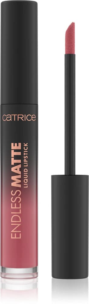 Catrice Endless Matte Liquid Lipstick Матово червило 050