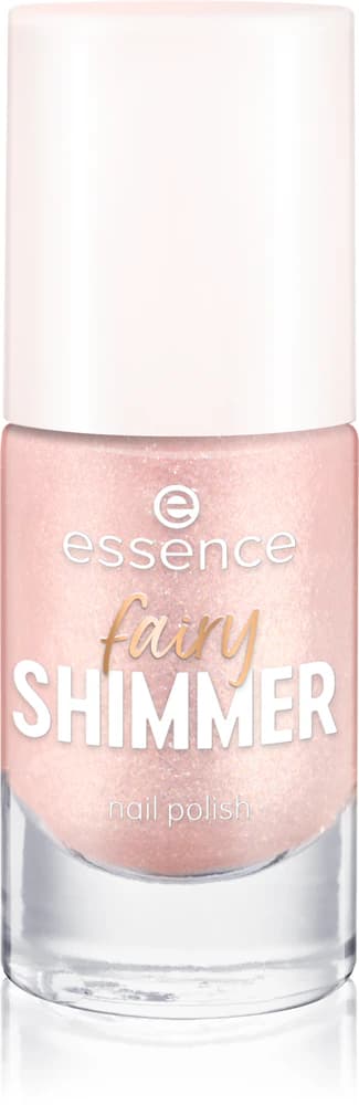 essence Fairy Shimmer Nail Polish Лак за нокти 05