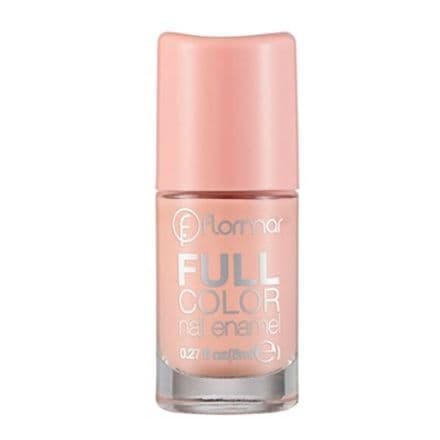 Flormar Лак за нокти full colour 60 bubbly peach, 8 мл
