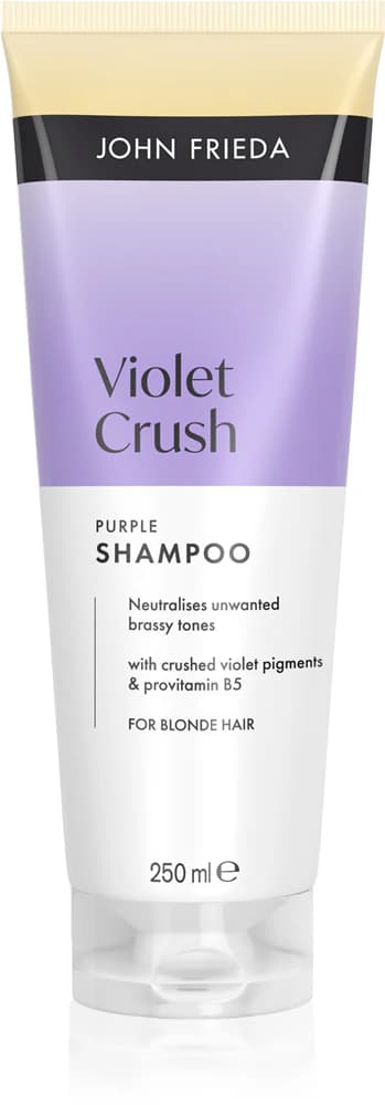 John Frieda Violet Crush Виолетов шампоан, 250 мл
