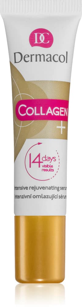 Dermacol Collagen + Intensive rejuvenating serum 12 мл