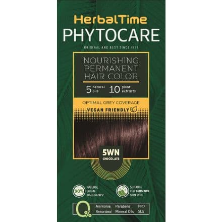 Herbal Time HT Phytocare 5WN Шоколад