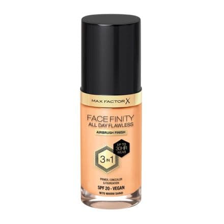 Max Factor Facefinity 3IN1 Фон дьо тен 70, 30 мл