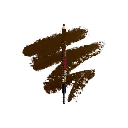 NYX Professional Makeup Powder Louder Молив за вежди, 06 Ash Brown
